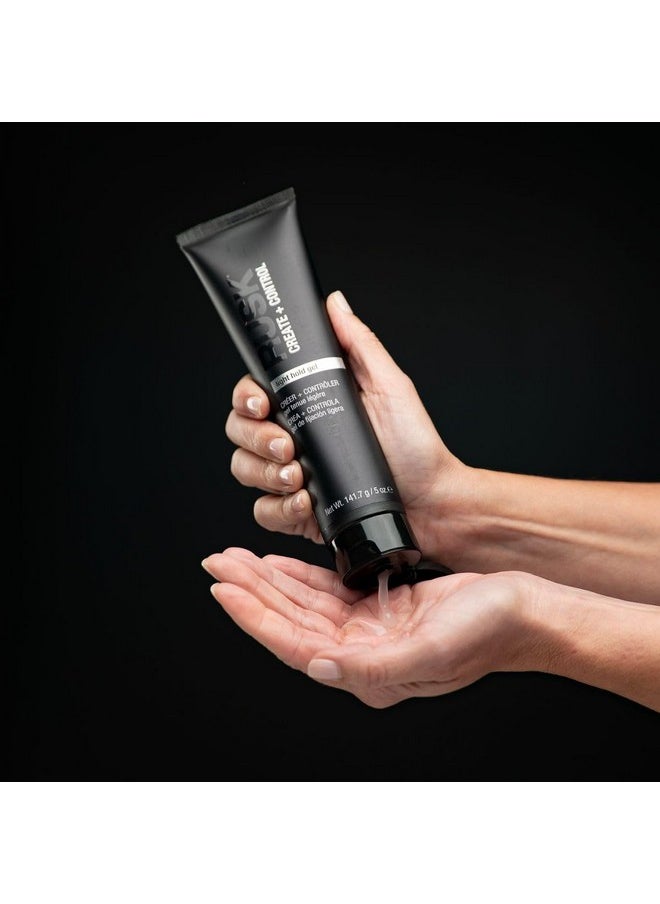 Rusk - Usk Create + Control Light Hold Gel 5 Oz - Image 1