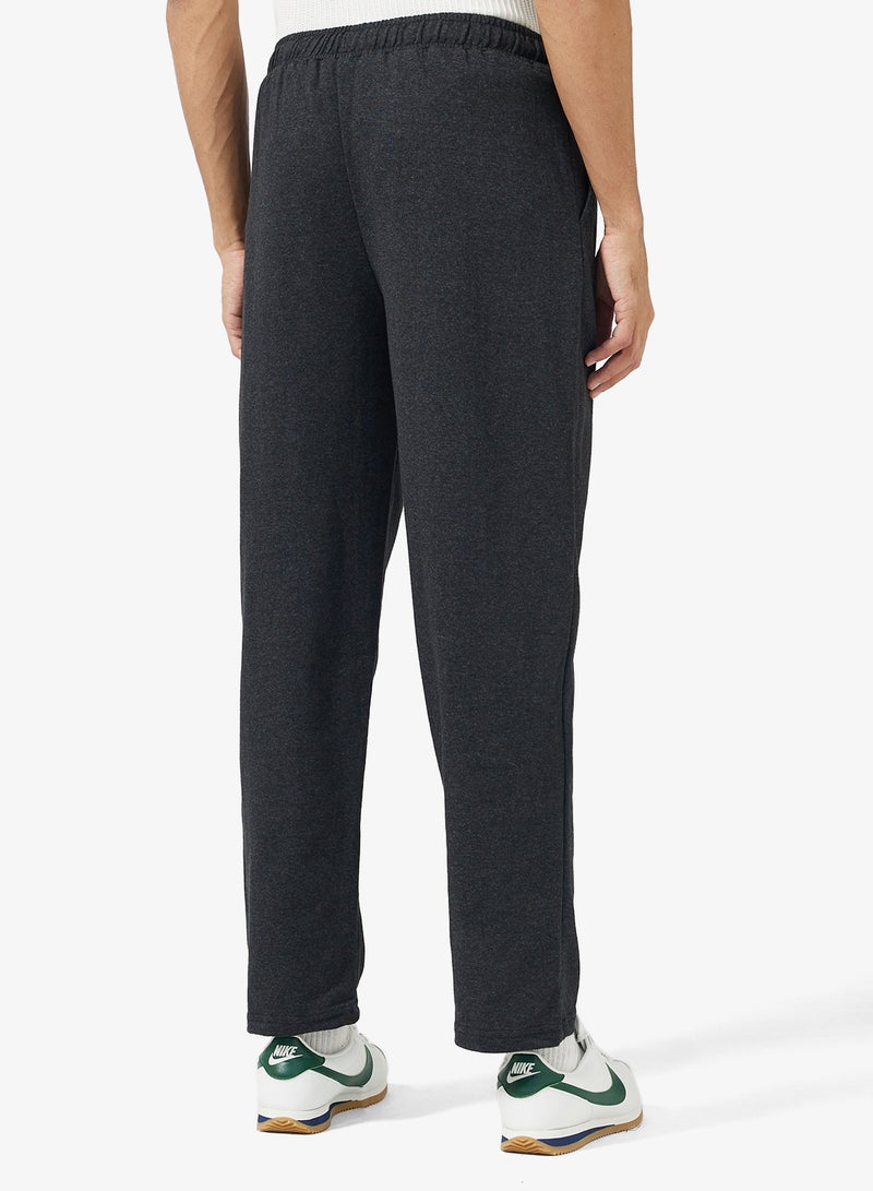 سفنتي فايف بيسيكس بنطلون رياضي بقصة مريحة وكسرات - Image 3