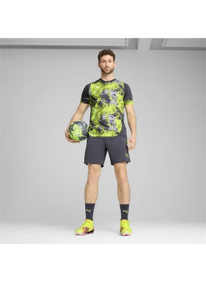 Puma Galactic Gray IndividualCUP Football Shorts Men for Men | Best Price UAE