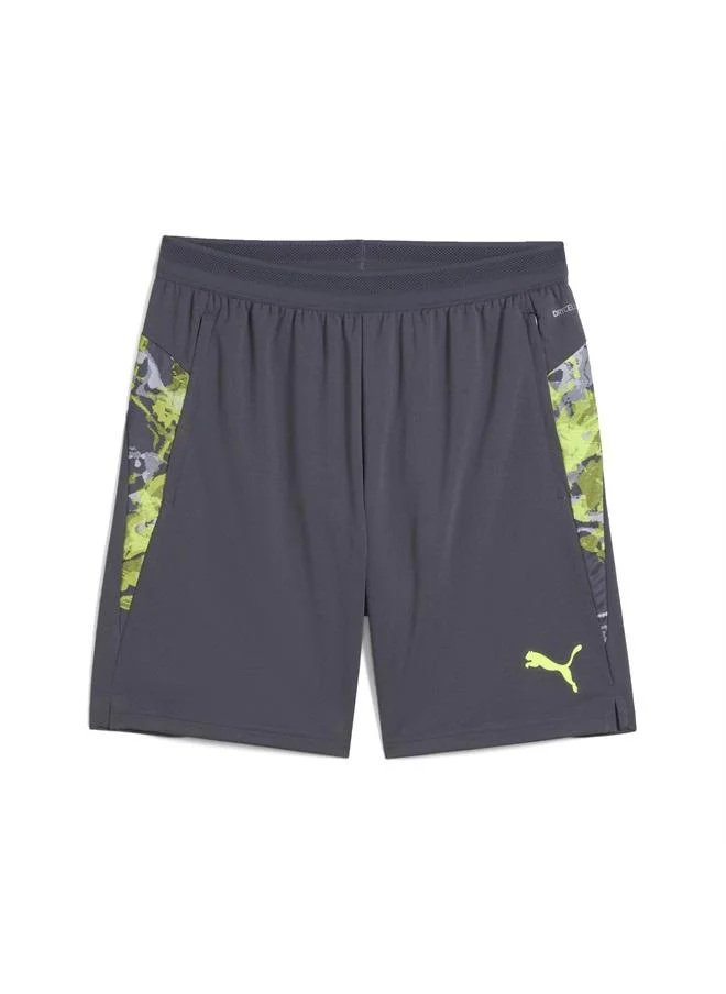Puma Galactic Gray IndividualCUP Football Shorts Men for Men | Best Price UAE
