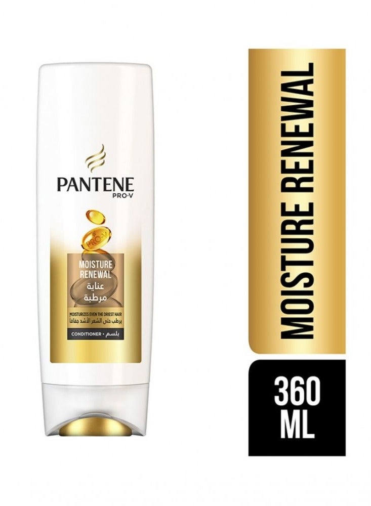 Pantene Moisture Care Conditioner 360ml