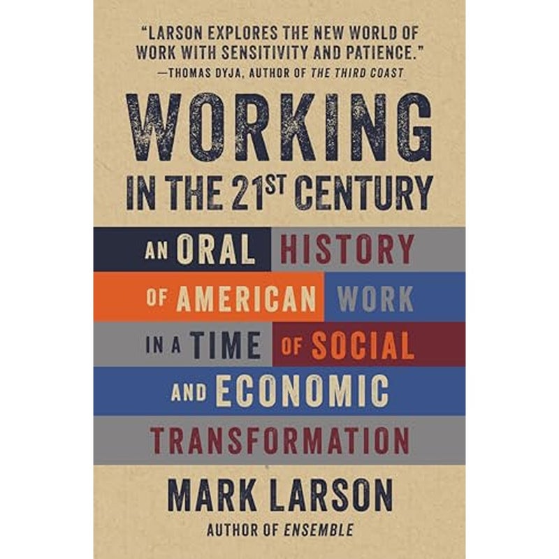 Working in the 21st Century 105 Portraits