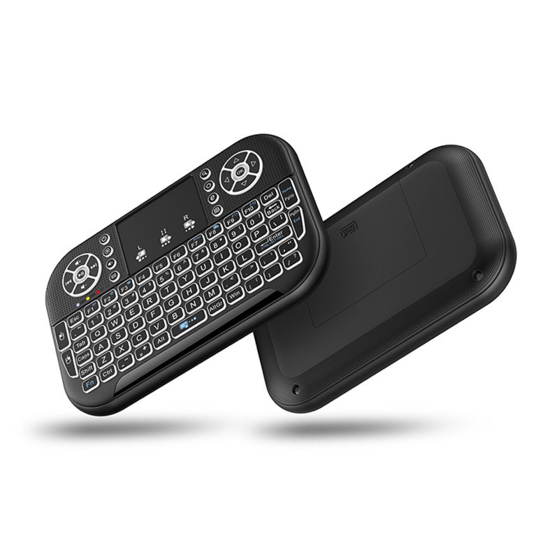 A8 mini keyboard dual mode wireless mini keyboard 2.4G with bluetooth flying I8 keyboard dual mode - Image 3