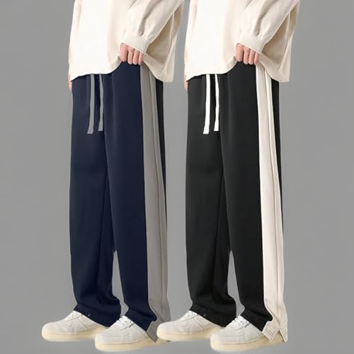 Mack Jonney Regular Fit || Multicolor || Cotton || Pack of 2 Trackpant for Men-MM3063 - Image 2
