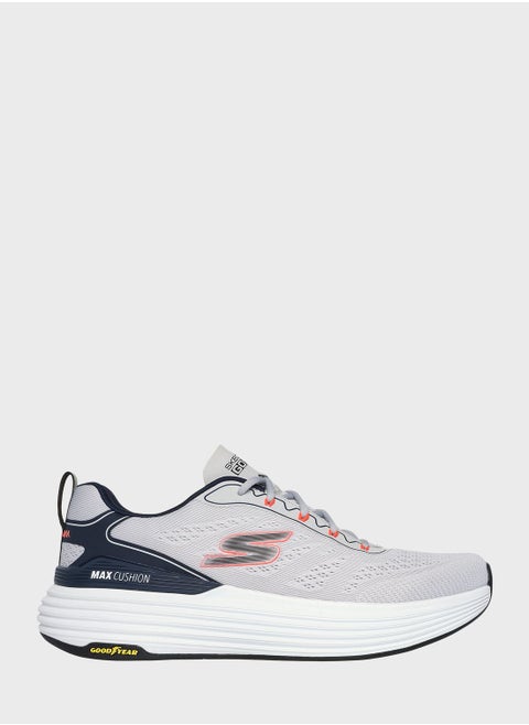 Max Cushioning Suspension