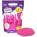 Kinetic Sand رمل كينيتك 2 رطل رمل لعب وردي قابل للتشكيل ألعاب حسية للأطفال عبوة قابلة لإعادة الإغلاق قد تختلف للت ages 3 وما فوق - Image 3