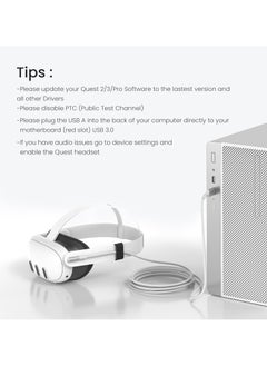 كيوي ديزاين KIWI design 16FT Link Cable USB 3.0 A to C Cable  - Image 3