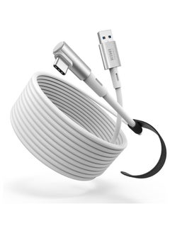 كيوي ديزاين KIWI design 16FT Link Cable USB 3.0 A to C Cable  - Image 1