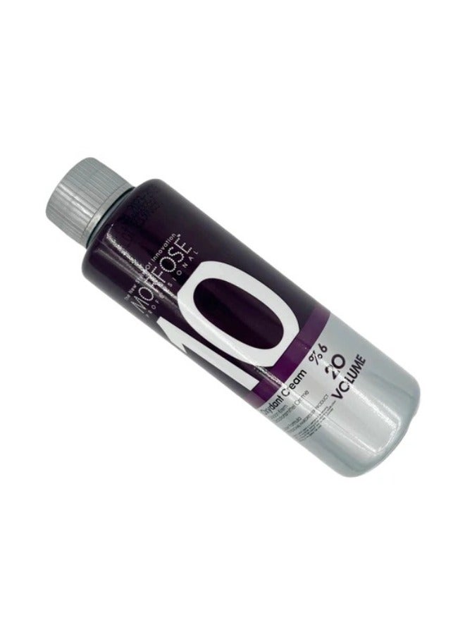 Morfose 10 Oxidant Cream 6% - 150ml Professional Hair Developer - Image 2