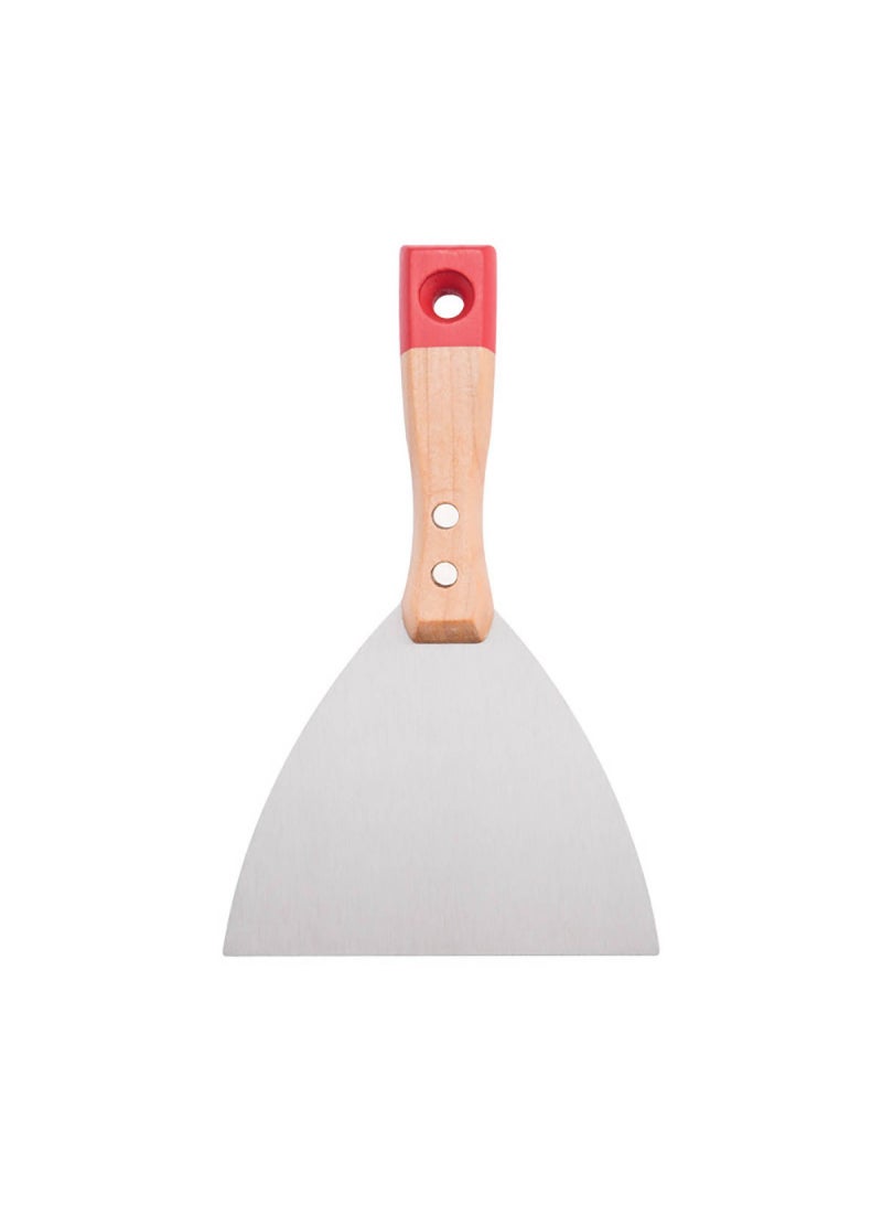 Beorol Scraper Wooden Handle 120mm JS120 Beorol