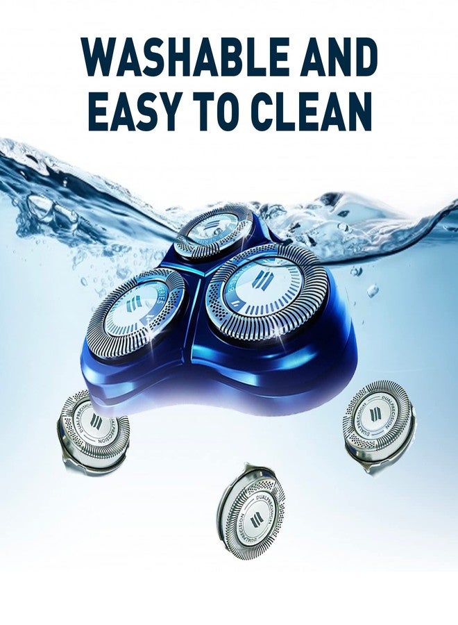 يافيجي رؤوس بديلة أصلية متوافقة مع رؤوس بديلة مطورة جديدة لـ PT720 و AT880 و AT810 وشفرات HQ8 من YAFIYGI HQ8 - Image 4