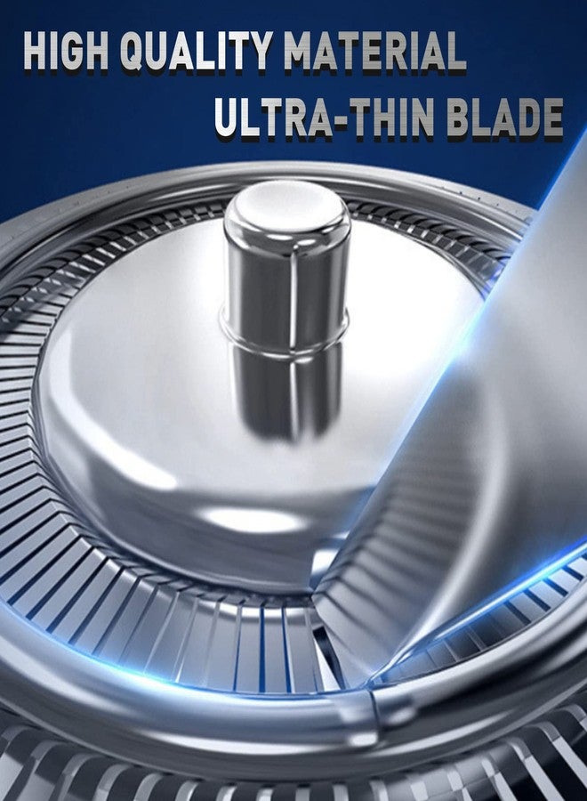 يافيجي رؤوس بديلة أصلية متوافقة مع رؤوس بديلة مطورة جديدة لـ PT720 و AT880 و AT810 وشفرات HQ8 من YAFIYGI HQ8 - Image 2