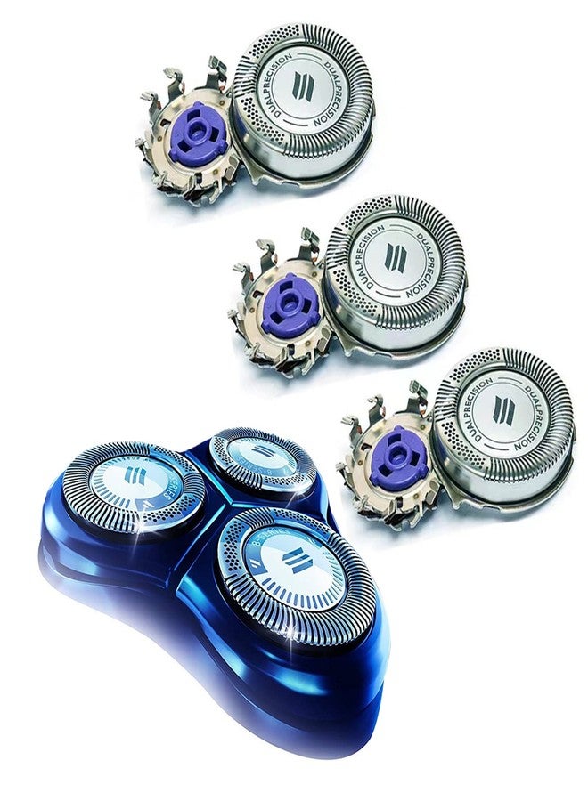 يافيجي رؤوس بديلة أصلية متوافقة مع رؤوس بديلة مطورة جديدة لـ PT720 و AT880 و AT810 وشفرات HQ8 من YAFIYGI HQ8 - Image 1