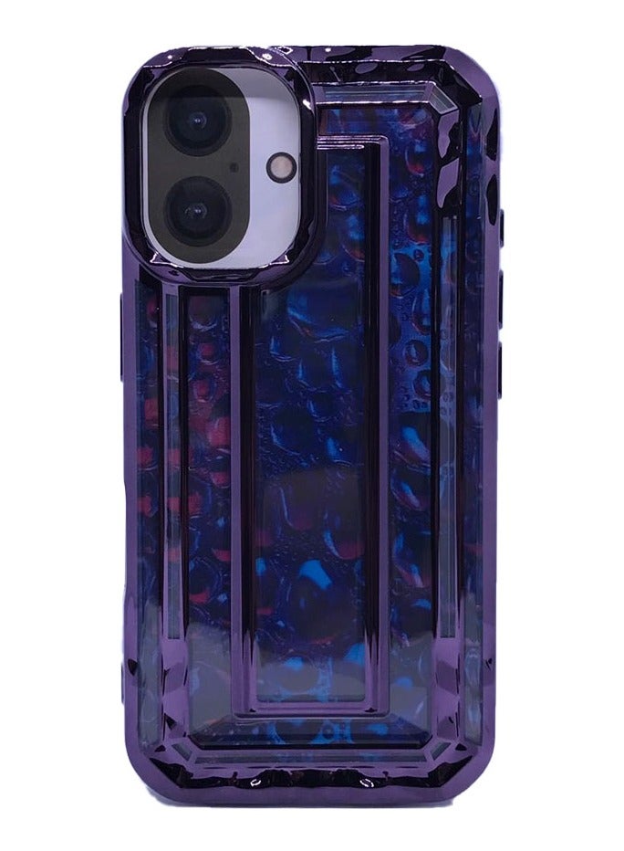 Cover iPhone 16  Anti-scratch with three different shapes, choose the one that suits you best  - Image 1