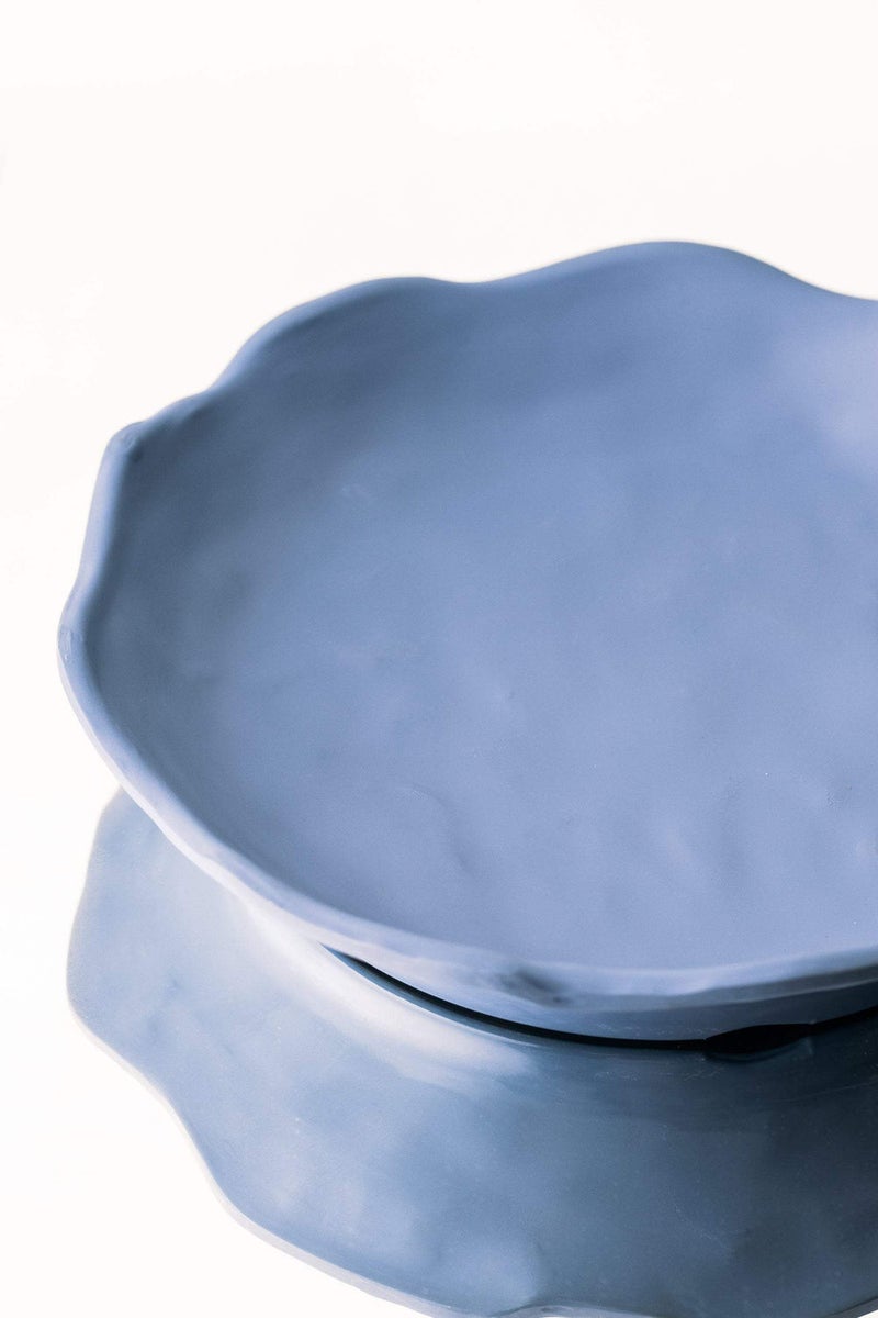 Carina Melamine Petra Deep Plate (23cm) - Image 2