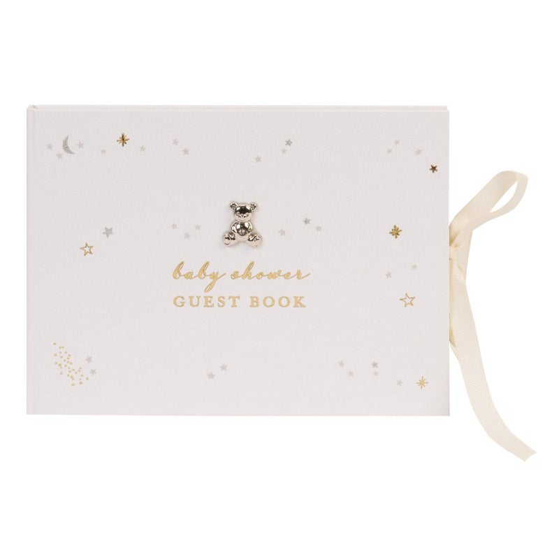 Bambino كتاب ضيوف حفلة استقبال المولود نجمة صغيرة