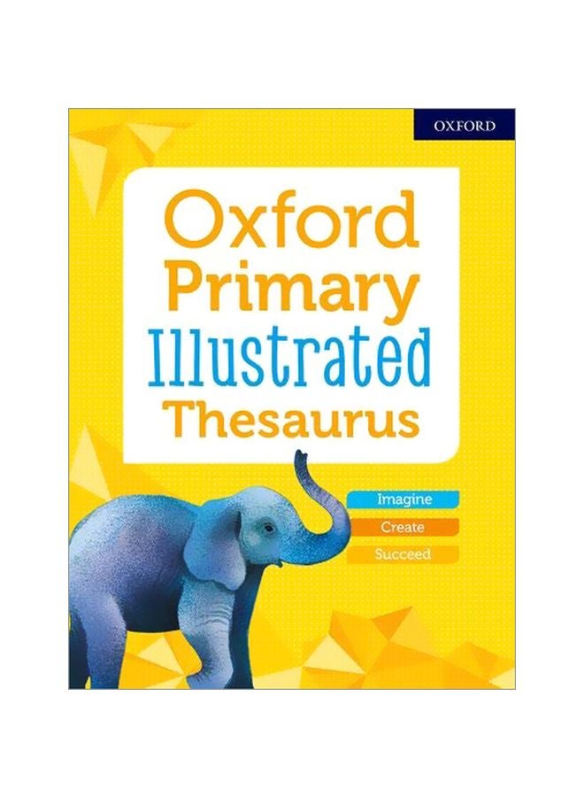 Oxford Primary Illustrated Thesaurus