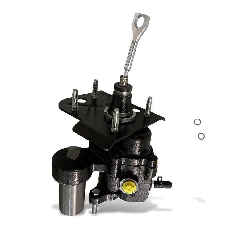Hydraulic Power Brake Booster 527359 Compatible with Chevrolet Silverado 1500 2500 HD 3500 Tahoe GMC Sierra 1500 2500 Yukon Cadillac Escalade Hummer H2