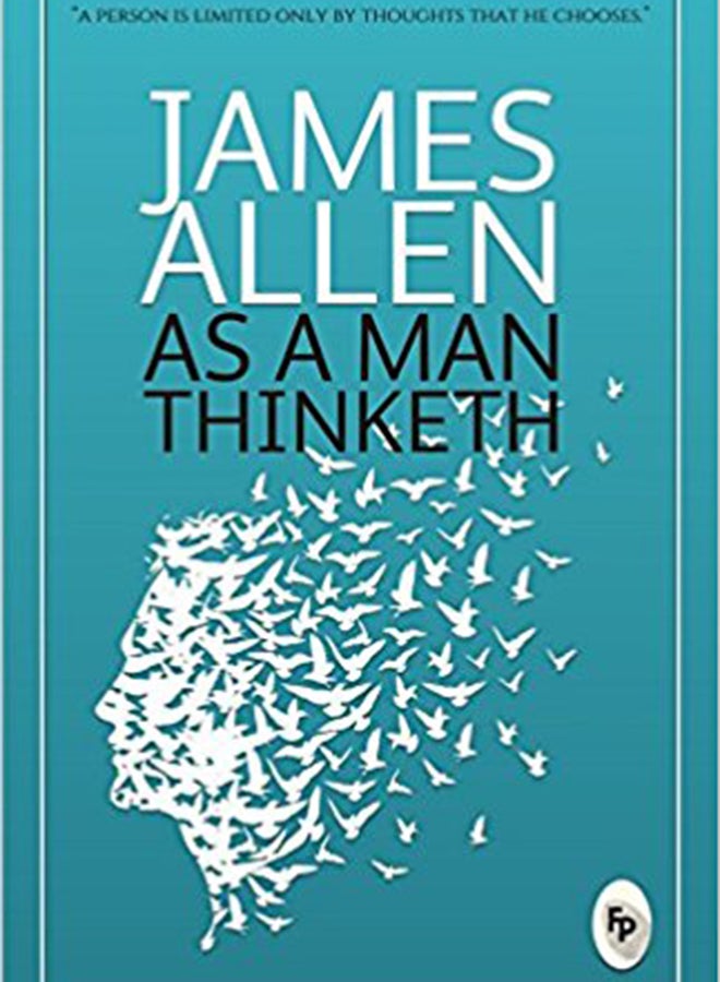 كتاب As A Man Thinketh