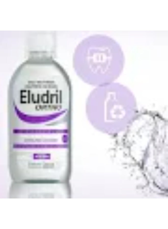 Eludril Ortho Daily Mouthwash 500ml - Image 2
