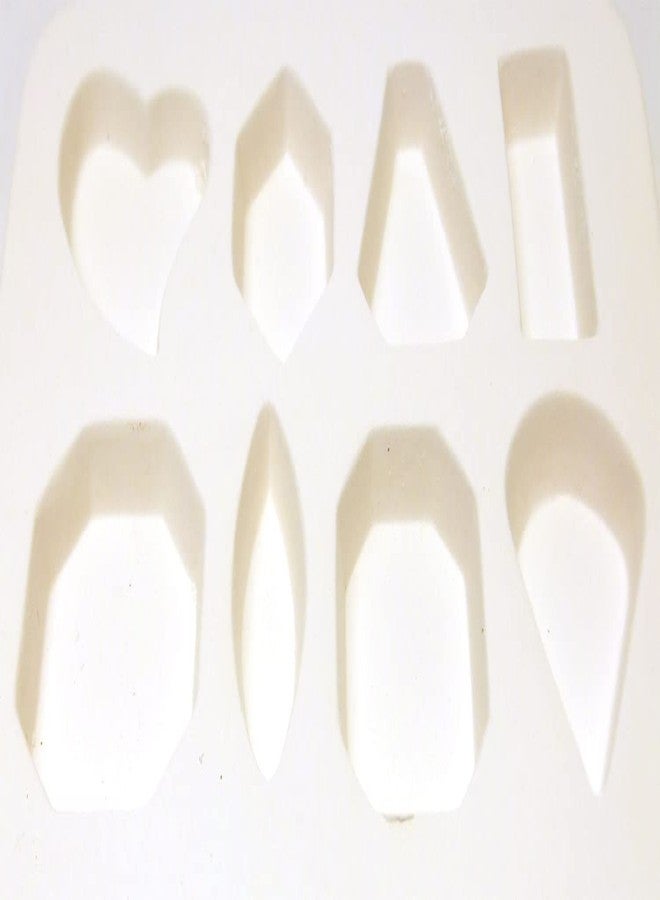 Delphi Glass Delphi Studio Traditional Cabochon Mold - Image 3