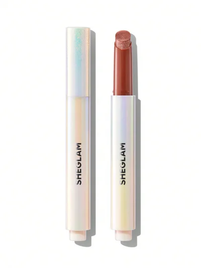 شيجلام SG SHEGLAM Pout-Perfect Shimmer Lip Plumper - Gold Rush