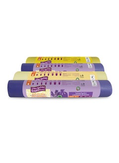 Enviro Guard Anti Bacterial Scented Xxs Garbage Bag Rolls 4 Rolls  - Image 2