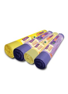 Enviro Guard Anti Bacterial Scented Xxs Garbage Bag Rolls 4 Rolls  - Image 3