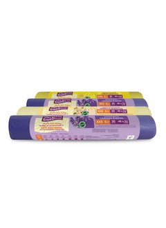 Enviro Guard Anti Bacterial Scented Xxs Garbage Bag Rolls 4 Rolls  - Image 1