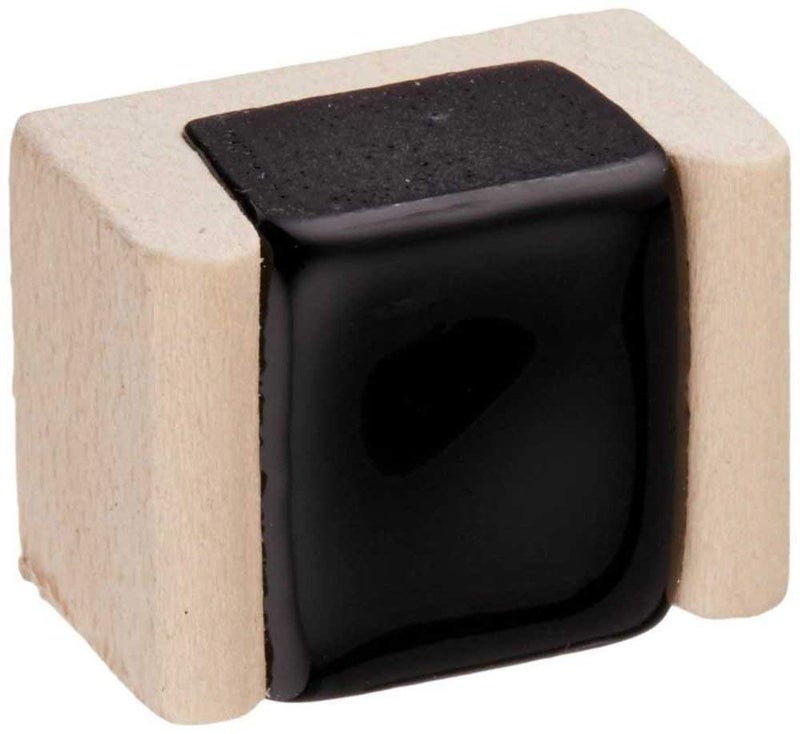 D'Addario Mini Rosin - Super Sensitive Rosin - Violin Rosin, Cello Rosin, Viola Rosin - Bow Rosin - Apply Easily with Quick Response - Dark - 1 Pack - Image 2
