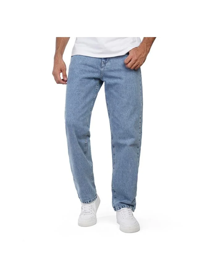 كوب جينز رجالي عصري كوب