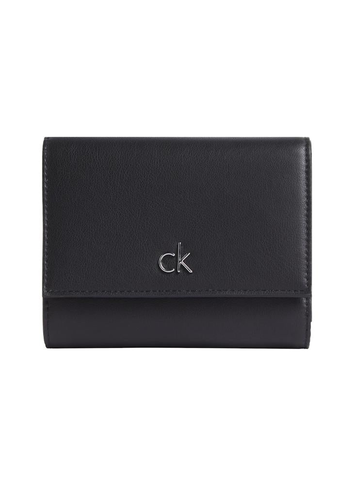 CALVIN KLEIN Logo Trifold Wallet  - Image 1
