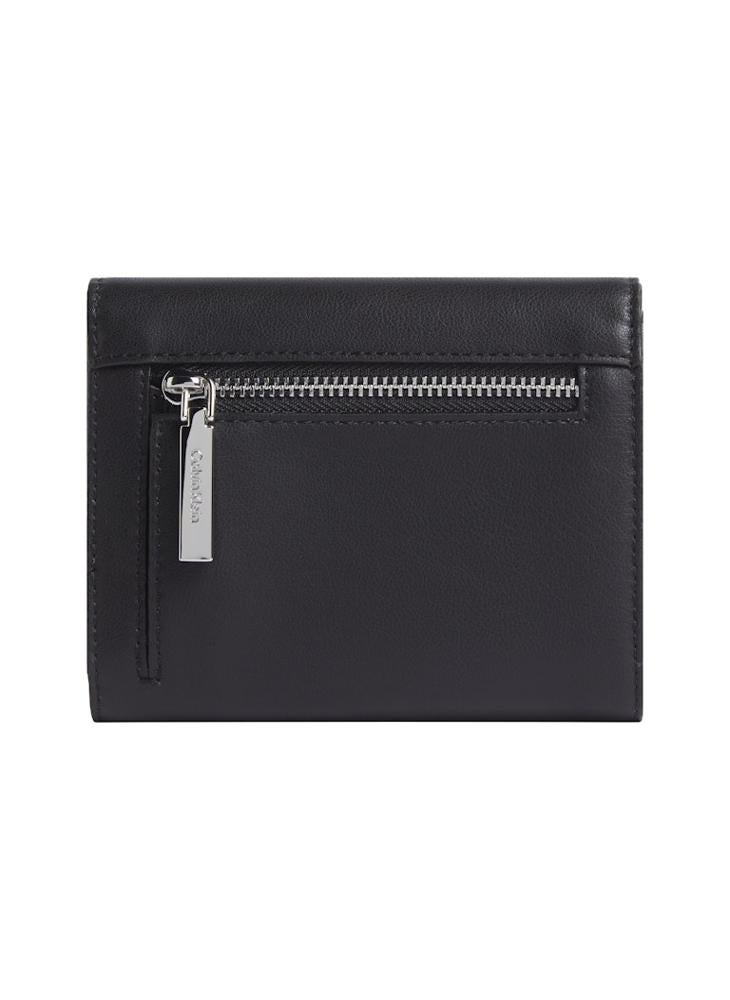 CALVIN KLEIN Logo Trifold Wallet  - Image 2