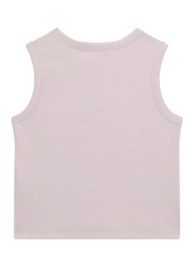 جس Kids Midi Crew Neck T-Shirt