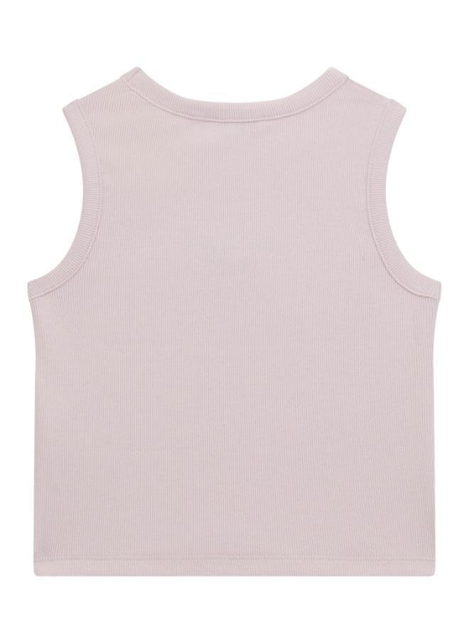 GUESS Kids Midi Crew Neck T-Shirt  - Image 2