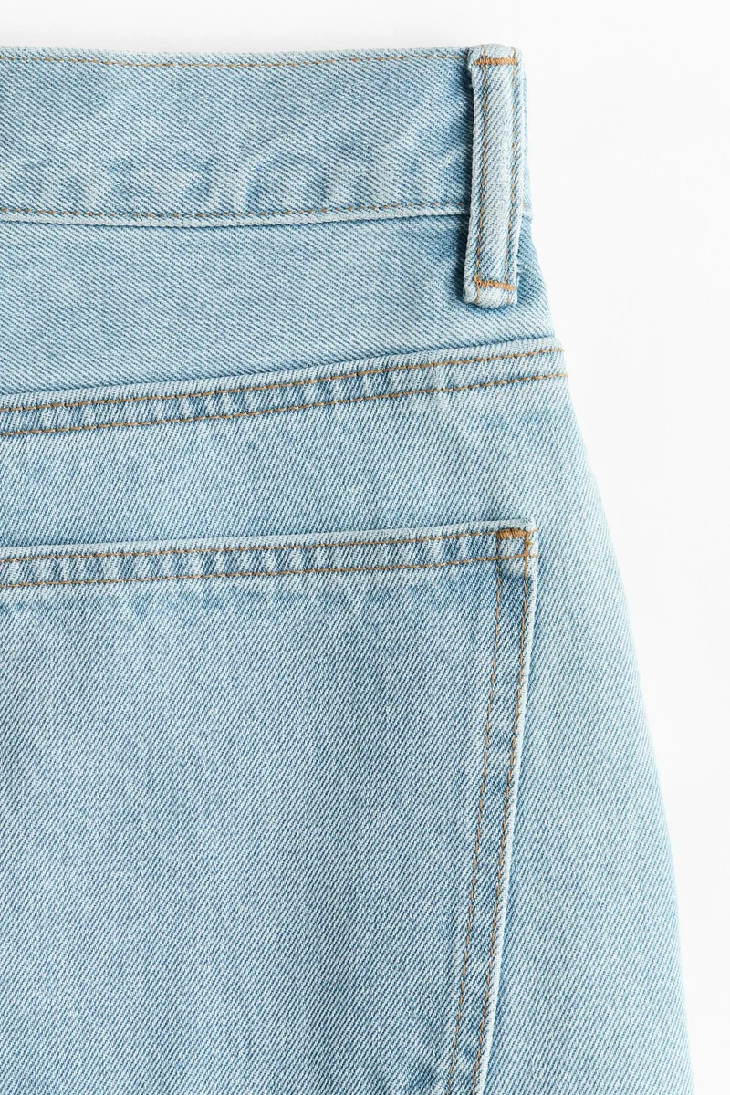 H&M  Baggy Jeans for Men | Best Price UAE