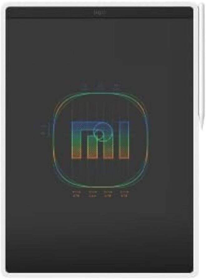 Xiaomi LCD Writing Tablet 10" (Color Edition) Vibrant brushstrokes | One-tap clear screen | Magnetic pen | Lightweight and portable | Dust-free and ink-free | Long battery life - Image 1