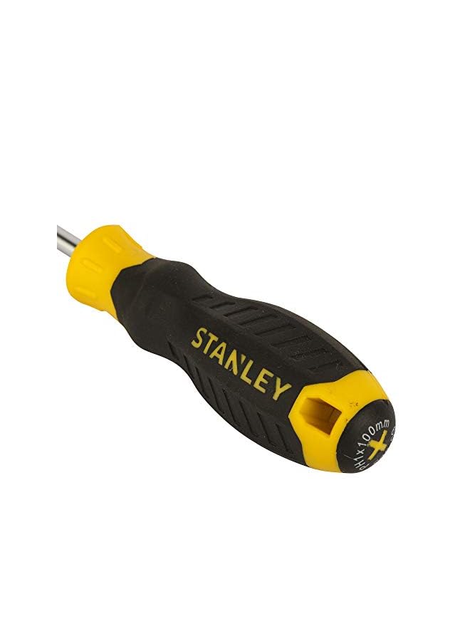 Stanley Cushion Grip Phillips Screwdriver 1X100Mm Stmt60805 8  - Image 4