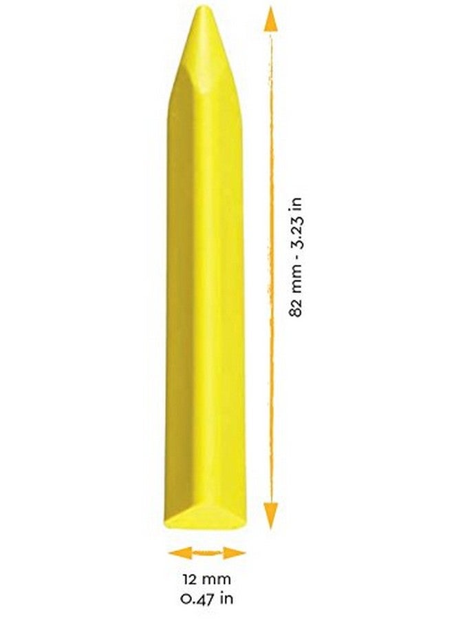 Jovi - Bulk Jumbo Easy Grip Crayons, Classpack with 300 Wax Caryons in 12 Colors, Super Resistant, Triangular Shape, Non-Toxic, School Supplies for Teachers - Image 3