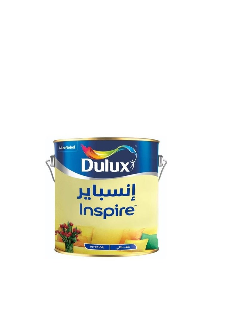 Dulux - Dulux Inspire Matt Base B-4Ltr - Image 1