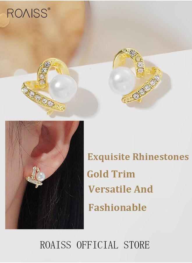 Women Earrings Stylish Design Simple and Versatile Highlight Personal Temperament and Charm Small Earrings - pzsku/Z2A5DFF98509CBA8DAAD6Z/45/_/1698828722/b9a4e154-9349-402d-9994-d317a4a1600b