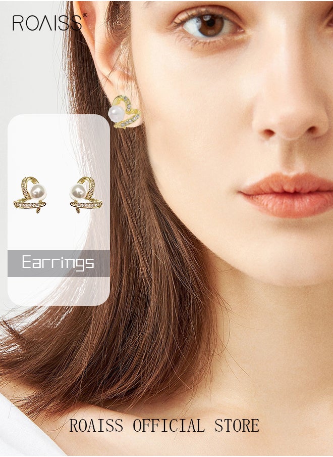 Women Earrings Stylish Design Simple and Versatile Highlight Personal Temperament and Charm Small Earrings - pzsku/Z2A5DFF98509CBA8DAAD6Z/45/_/1698828723/7485dc5f-17b9-4f03-a444-50eb24d63839