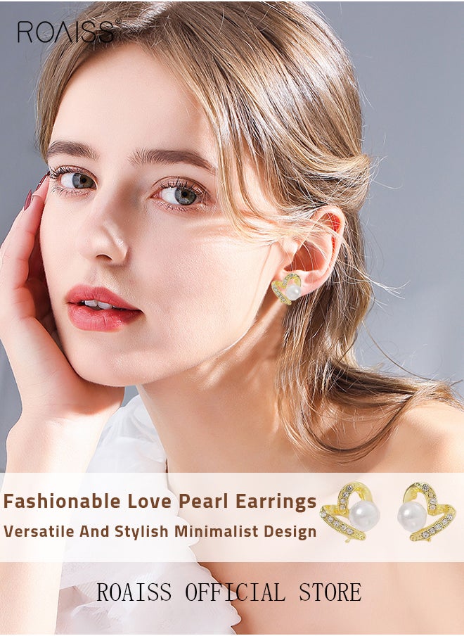 Women Earrings Stylish Design Simple and Versatile Highlight Personal Temperament and Charm Small Earrings - pzsku/Z2A5DFF98509CBA8DAAD6Z/45/_/1698828736/5f755fc2-99c6-481b-ba41-1ba258c3e247