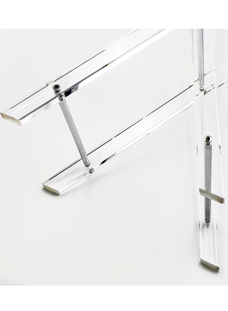 دلس طاولة أرابيسك أكريليك قابلة للطي - Image 3