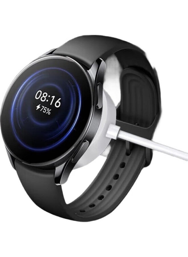 Masentek قاعدة شحن مغناطيسية من Masentek لساعات Xiaomi S2/S3/S4/S4Sport/H1 لمراقبة ضغط الدم/سوار تسجيل ECG 2Pro - قاعدة شحن بلون Color2 - Image 2