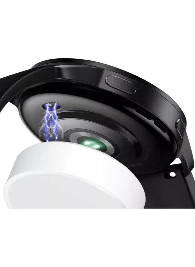 Masentek قاعدة شحن مغناطيسية من Masentek لساعات Xiaomi S2/S3/S4/S4Sport/H1 لمراقبة ضغط الدم/سوار تسجيل ECG 2Pro - قاعدة شحن بلون Color2 - Image 3