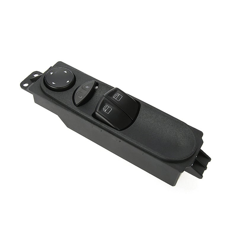 Power Window Switch White - Direct Replacement 100% New Durable Design Master Window Switch for Mercedes-Benz W639 Vito 2003-2014 - Image 2
