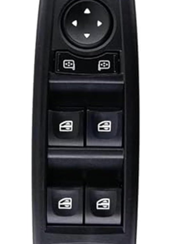 Wivplex Electric Window Control Switch for Megane and Laguna - Image 1