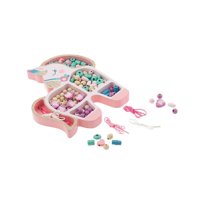 Stephen Joseph Bead Boutique - Unicorn - Image 1