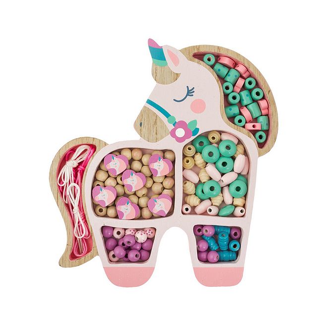 Stephen Joseph Bead Boutique - Unicorn - Image 2